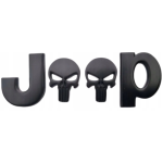 JEEP PUNISHER EDITION